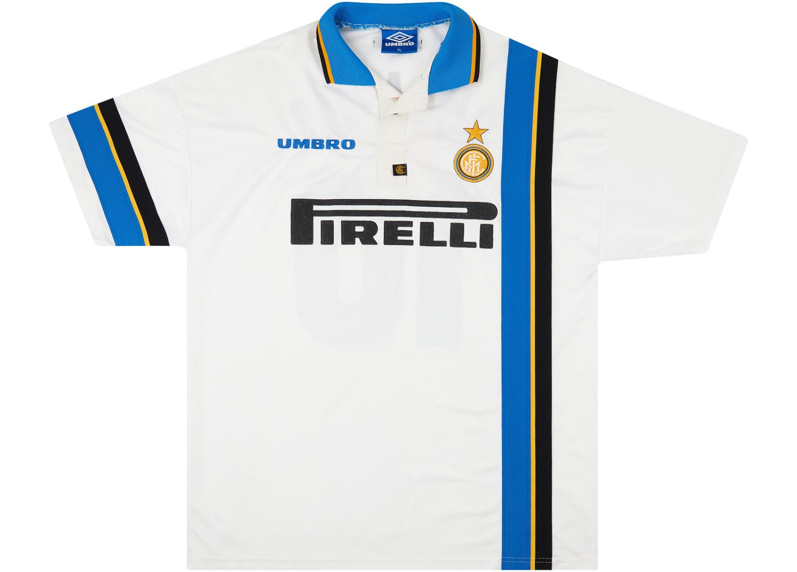 Inter Milan 97/98 Away Jersey