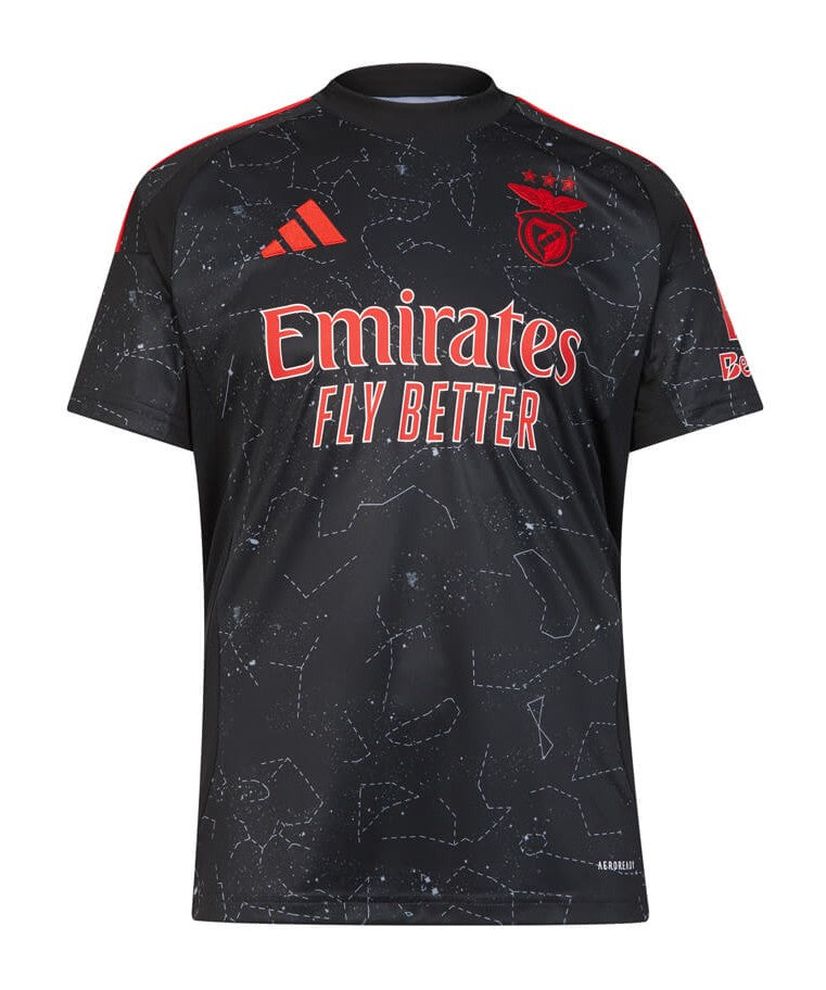 SL Benfica 24/25 Away Womens Jersey