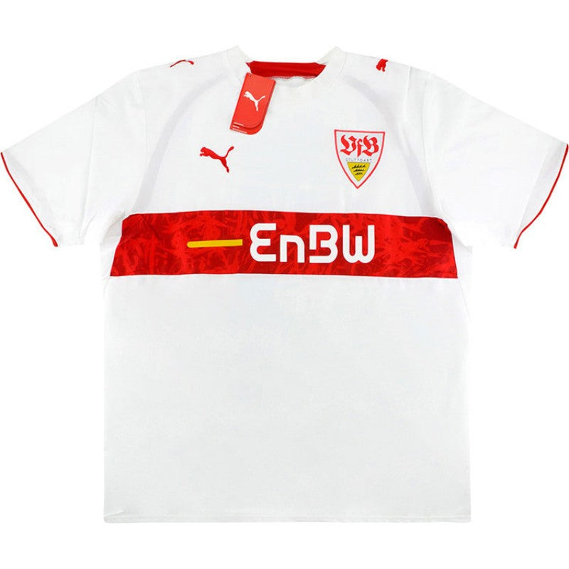 Vfb Stuttgart 06/07 Home Jersey