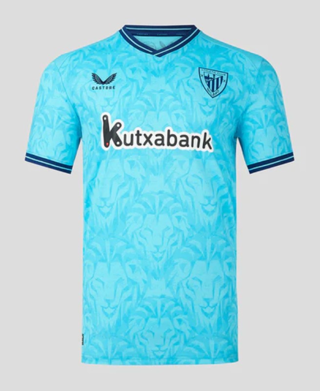 Athletic Club Bilbao 23/24 Away Kit