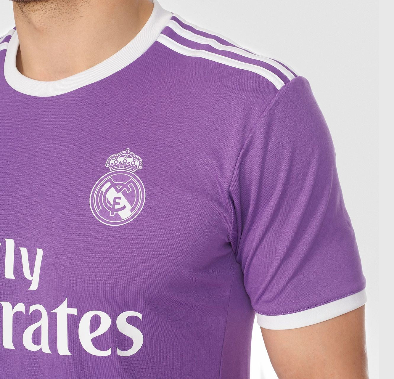 Real Madrid 2016/17 Away Jersey