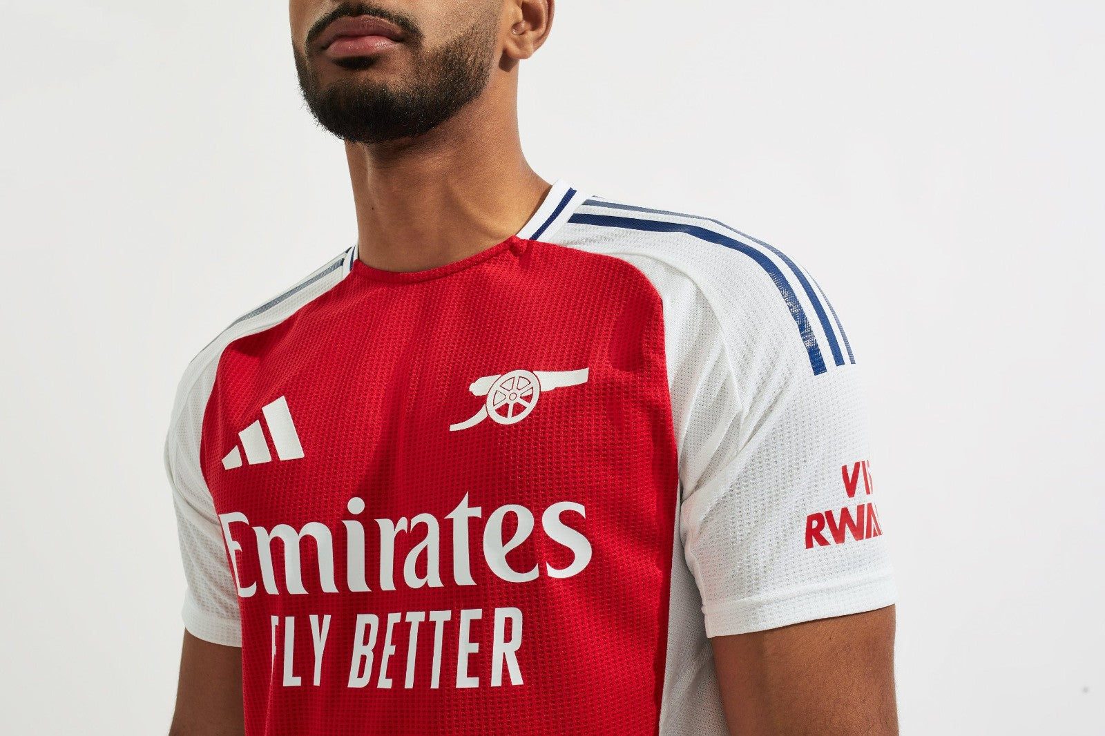 Arsenal 24/25 Home Jersey