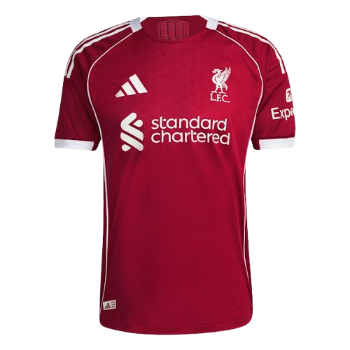 LIVERPOOL 25/26 HOME JERSEY