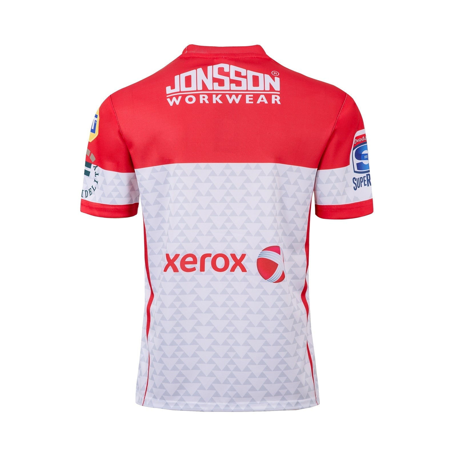 Lions 19/20 home jersey