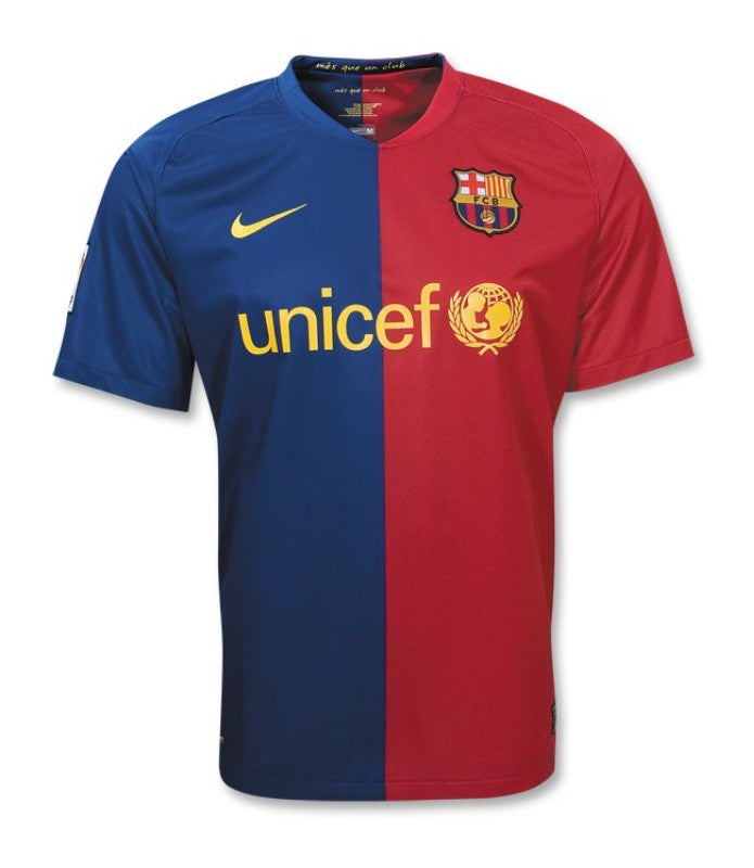 FC Barcelona 08/09 Jersey