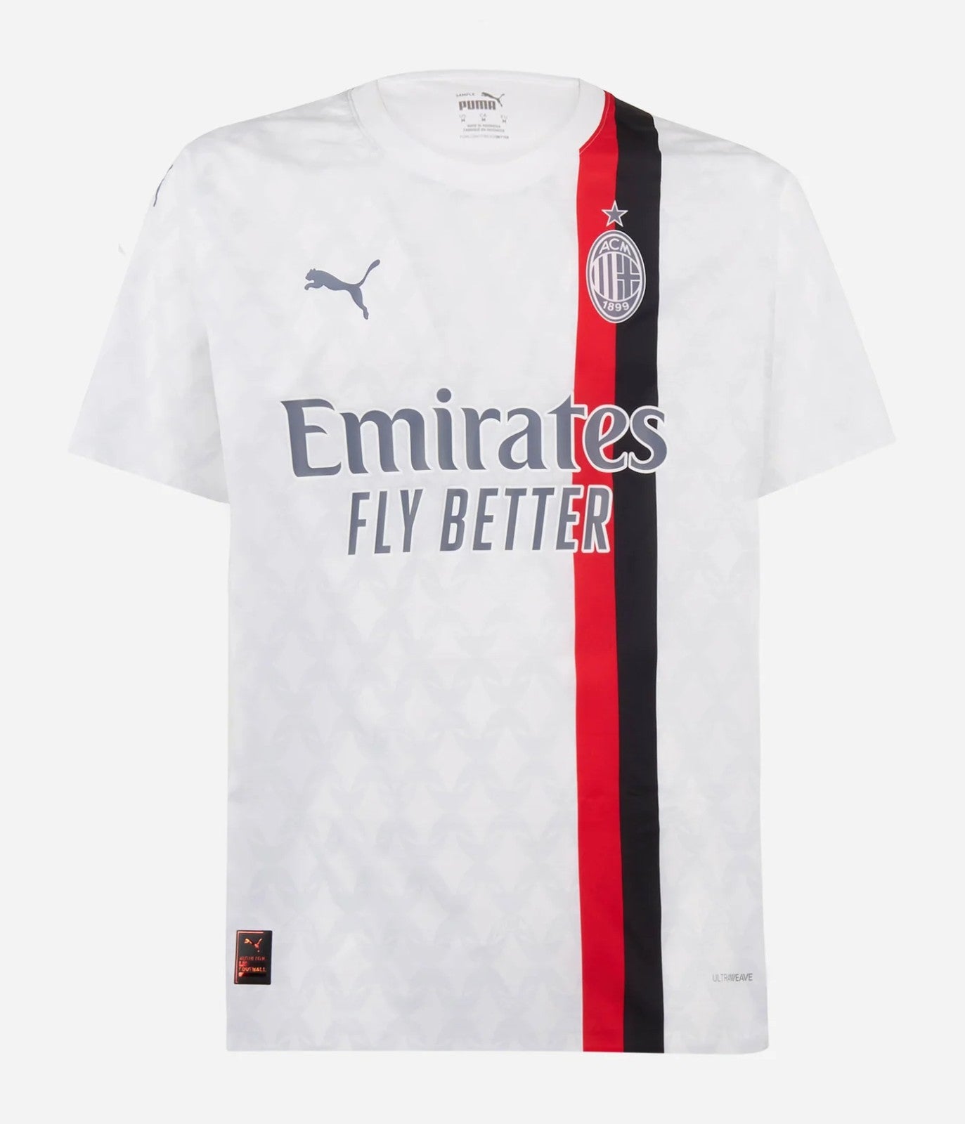 AC Milan 23/24 Away Kit