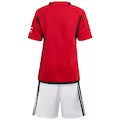 MANCHESTER UNITED F.C 2023/24 YOUTH HOME FULL KIT