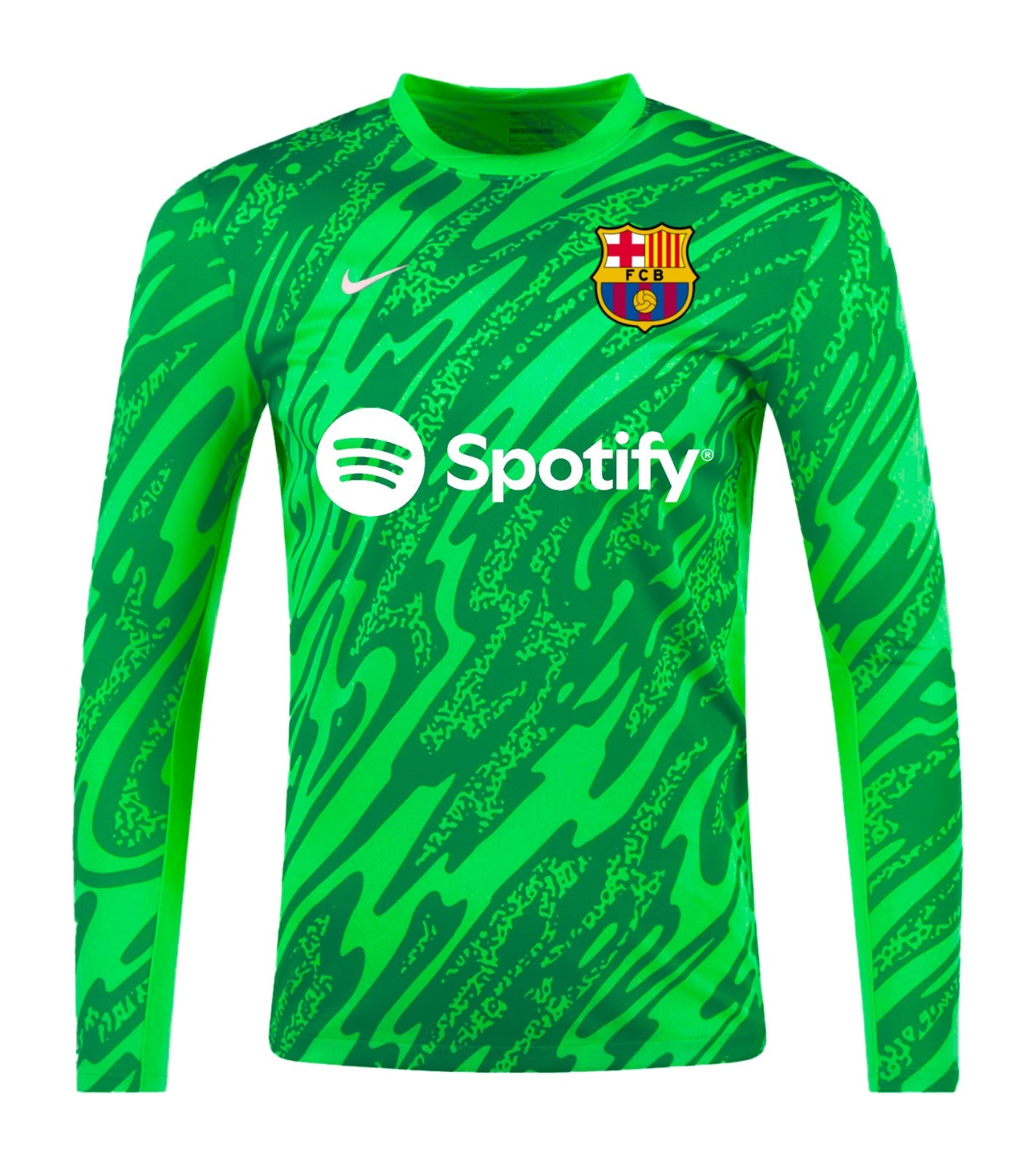 FC Barcelona 24/25 GK Kit