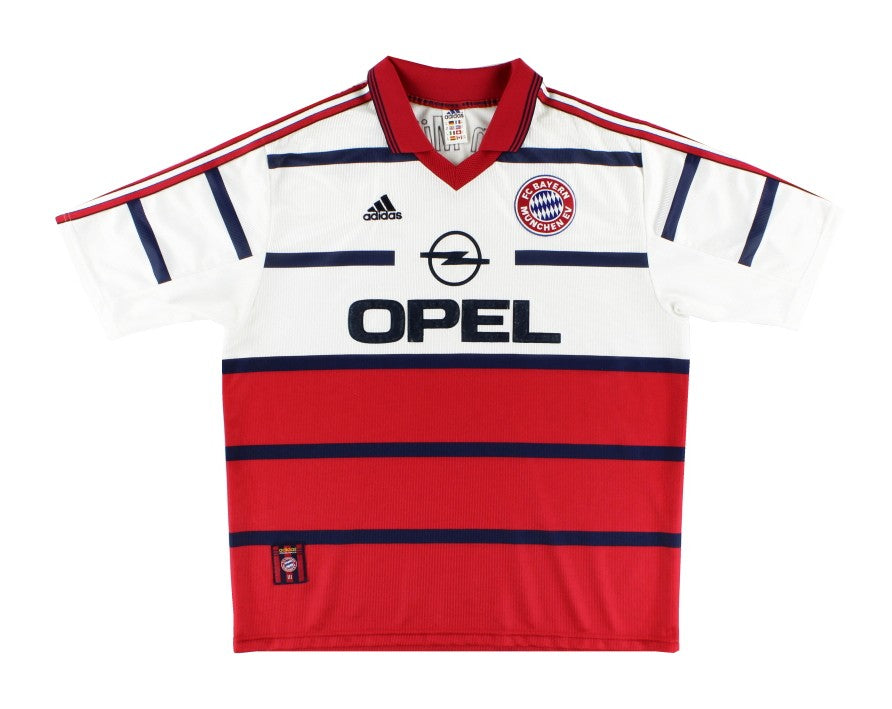 Bayern 99/00 Away Jersey