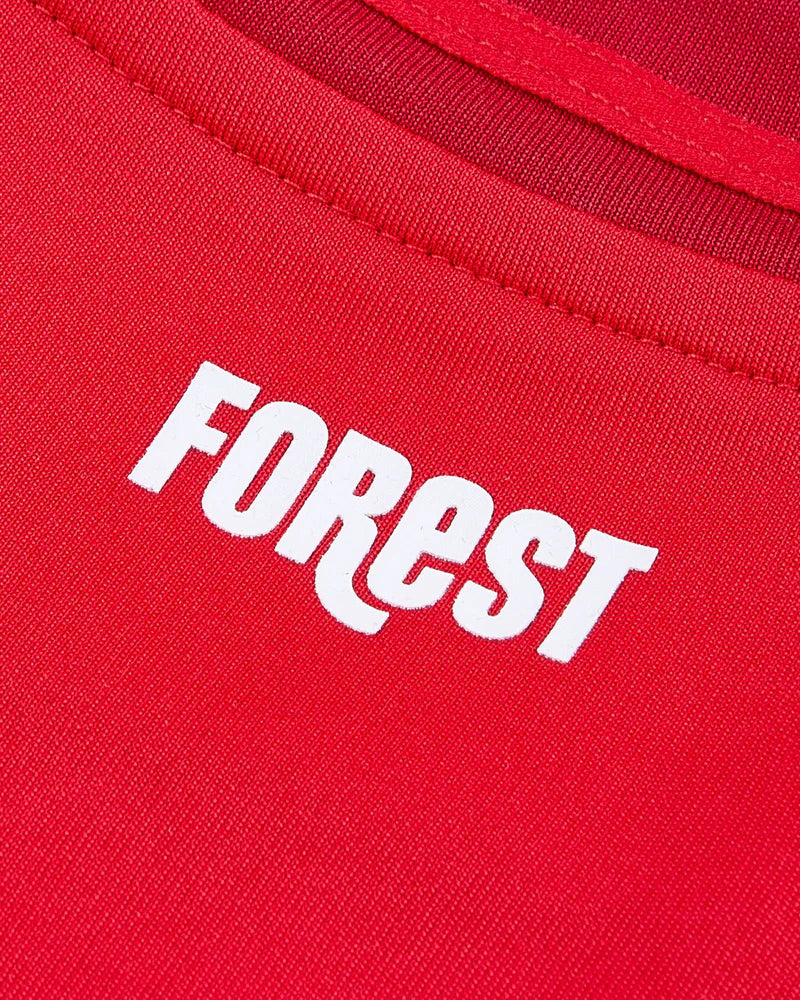 Nottingham Forest 24/25 Home Kids Full Kit