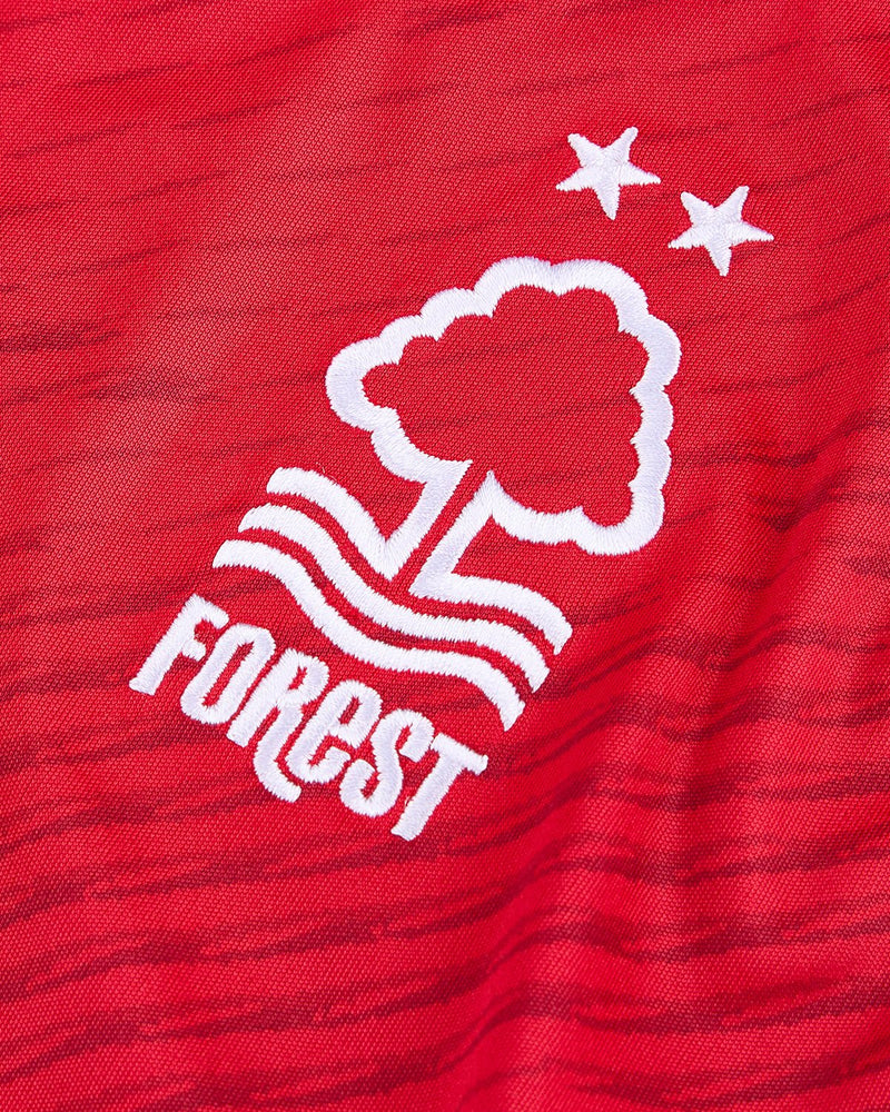 Nottingham Forest 24/25 Home Kids Full Kit