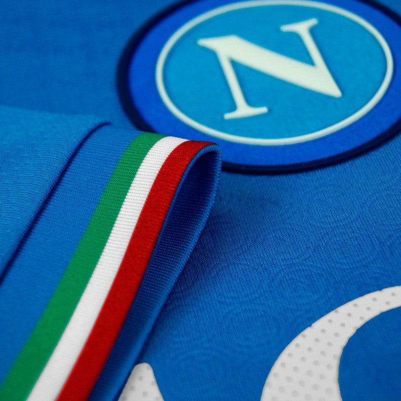 SSC Napoli 23/24 Home Kit (Player Version)