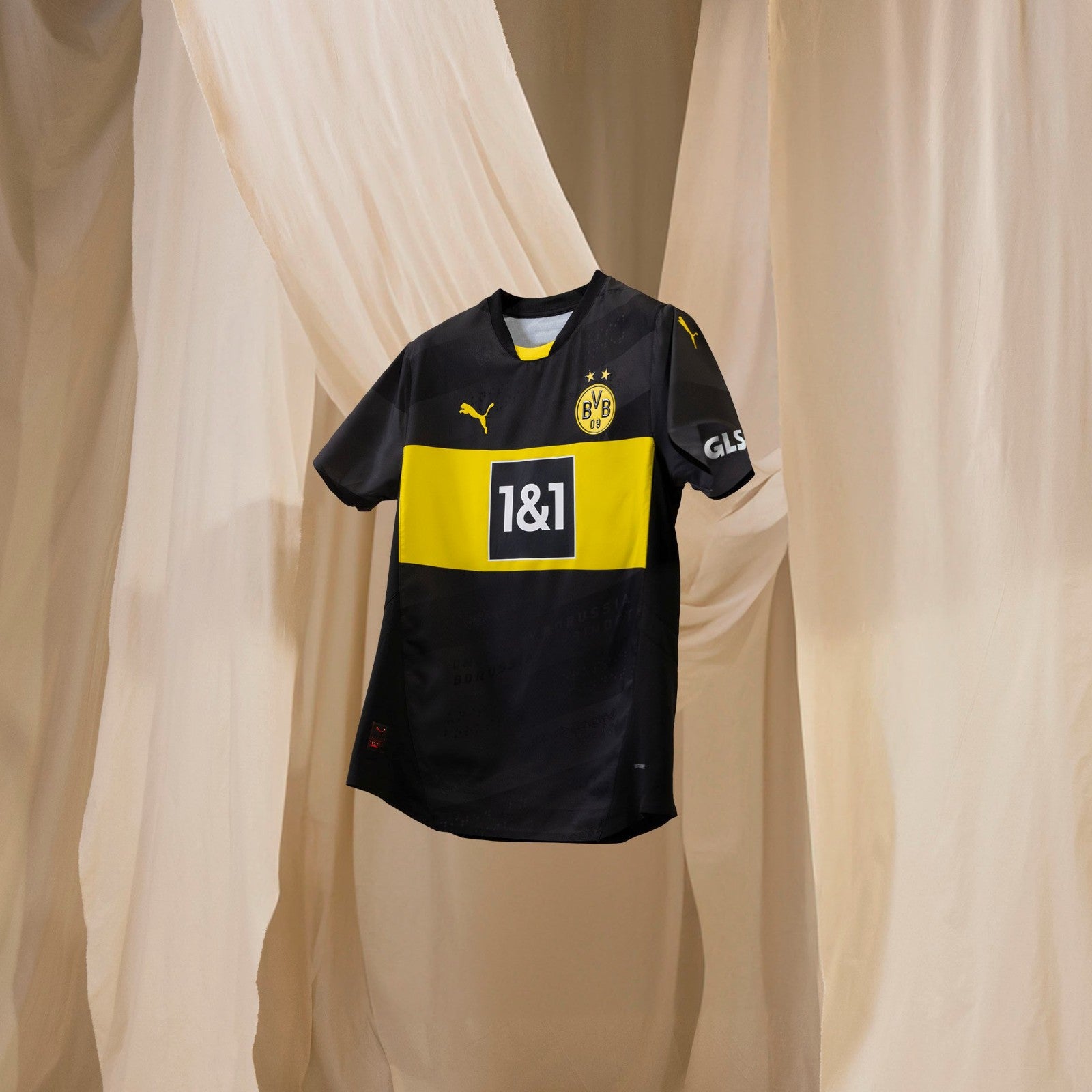 Borussia Dortmund 24/25 Away Jersey