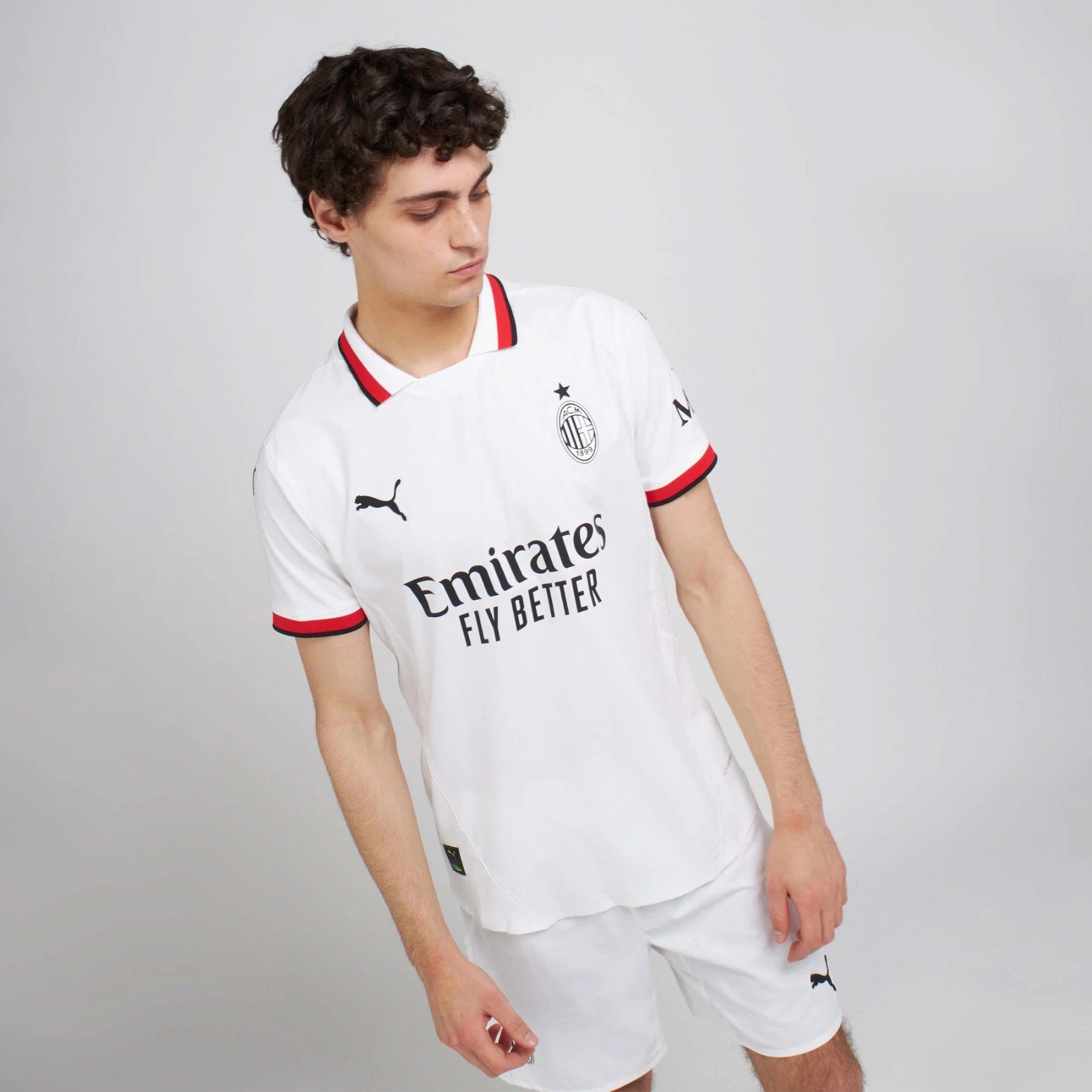 AC Milan 24/25 Away Jersey (Player Version)