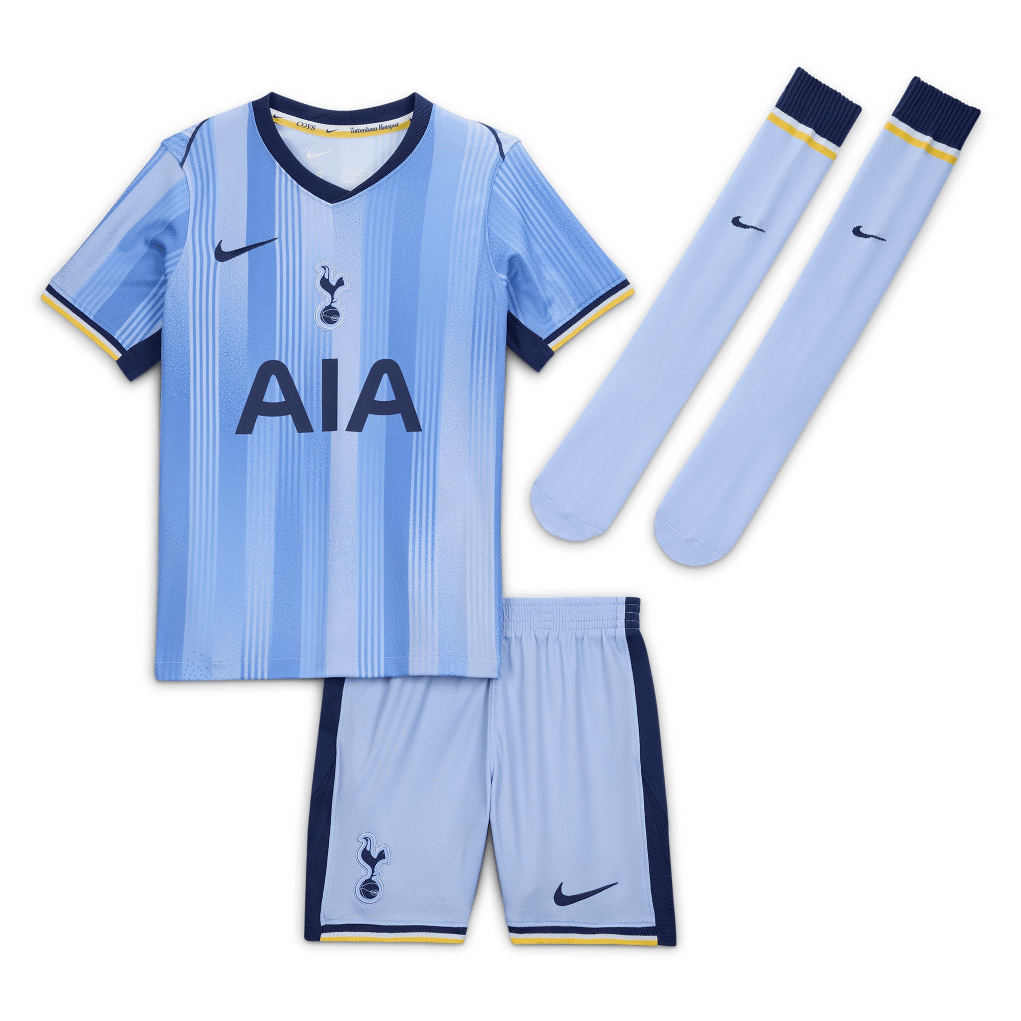 Tottenham 24/25 Away Youth Kit