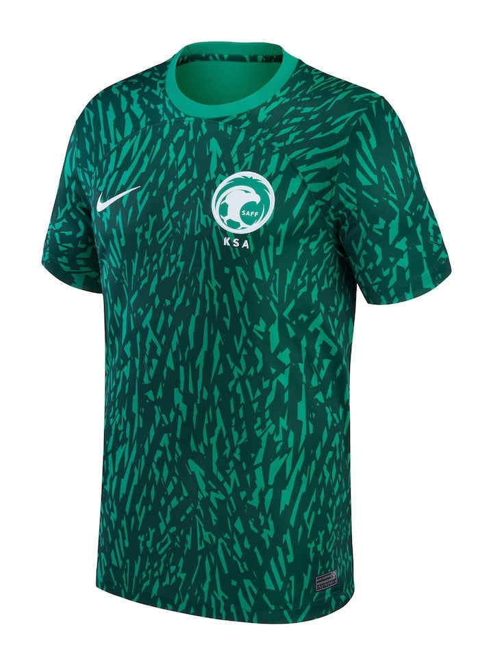 Saudi Arabia 2022 Away Jersey