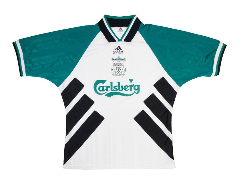 LIVERPOOL 1993-95 AWAY JERSEY