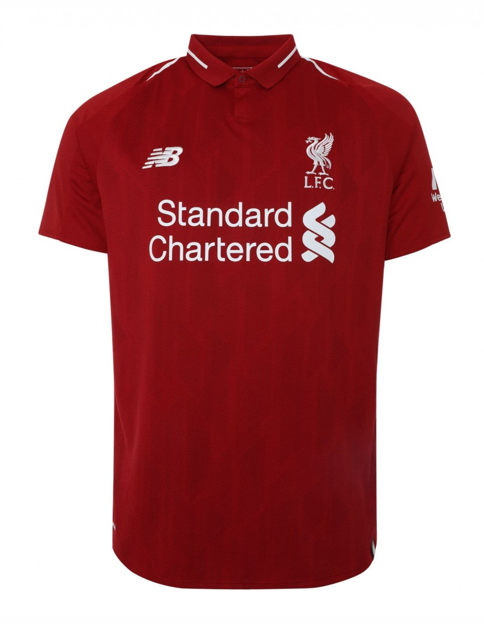 Liverpool 18/19 Home Jersey