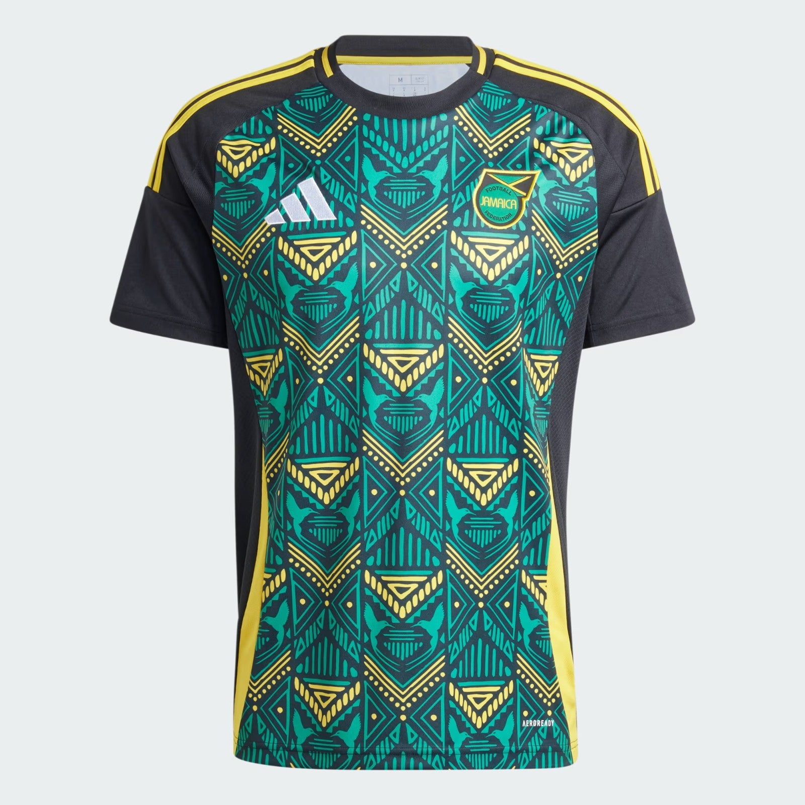 Jamaica 2024 Away Jersey