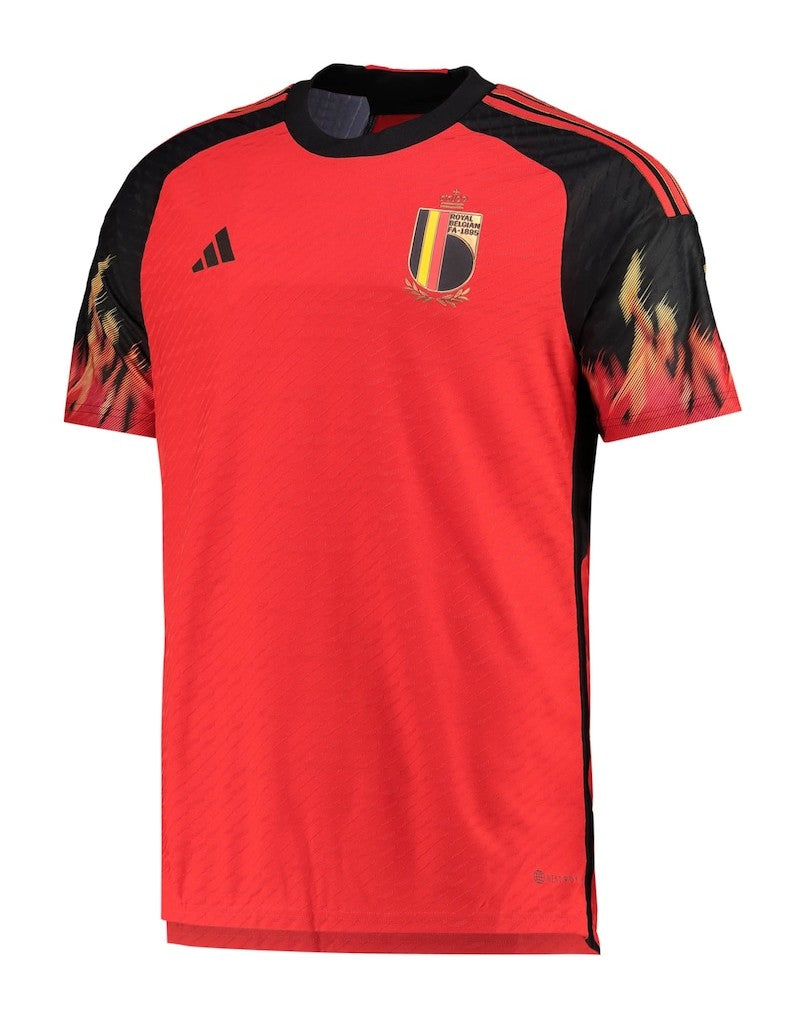 Belgium 2022 Home Women's Jersey