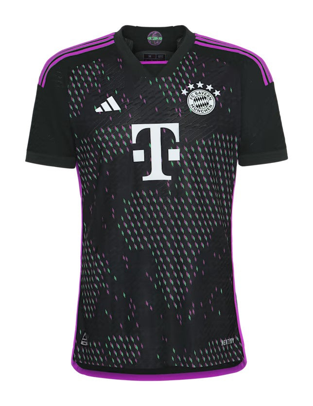 FC Bayern 23/24 Away Kit (Player Version)