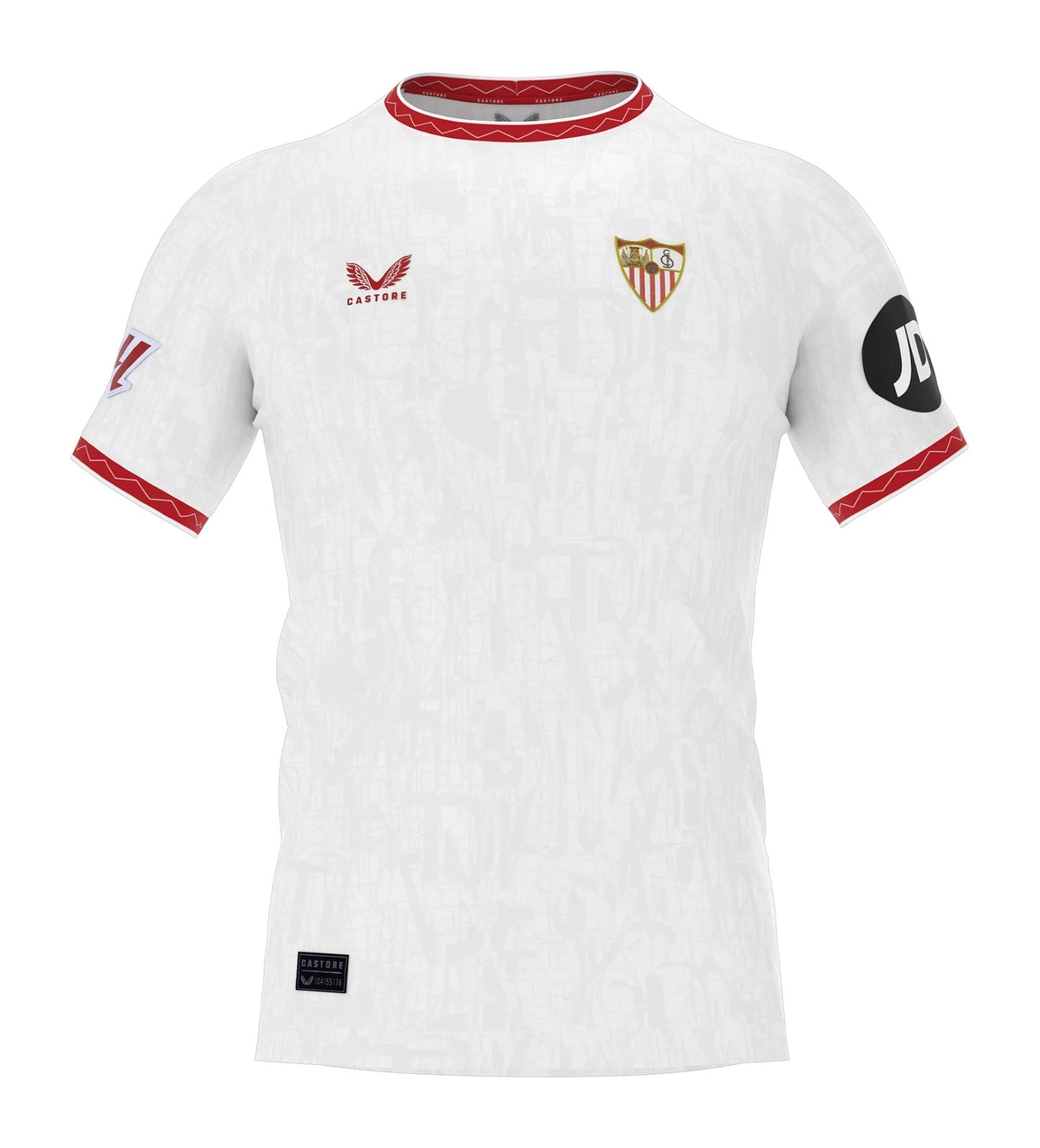 Sevilla 24/25 Home Kit