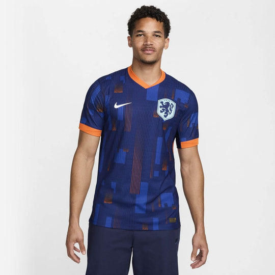 Netherlands 2024 Away Women's Jersey