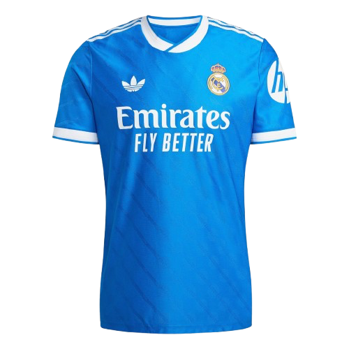 REAL MADRID 25/26 THIRD JERSEY