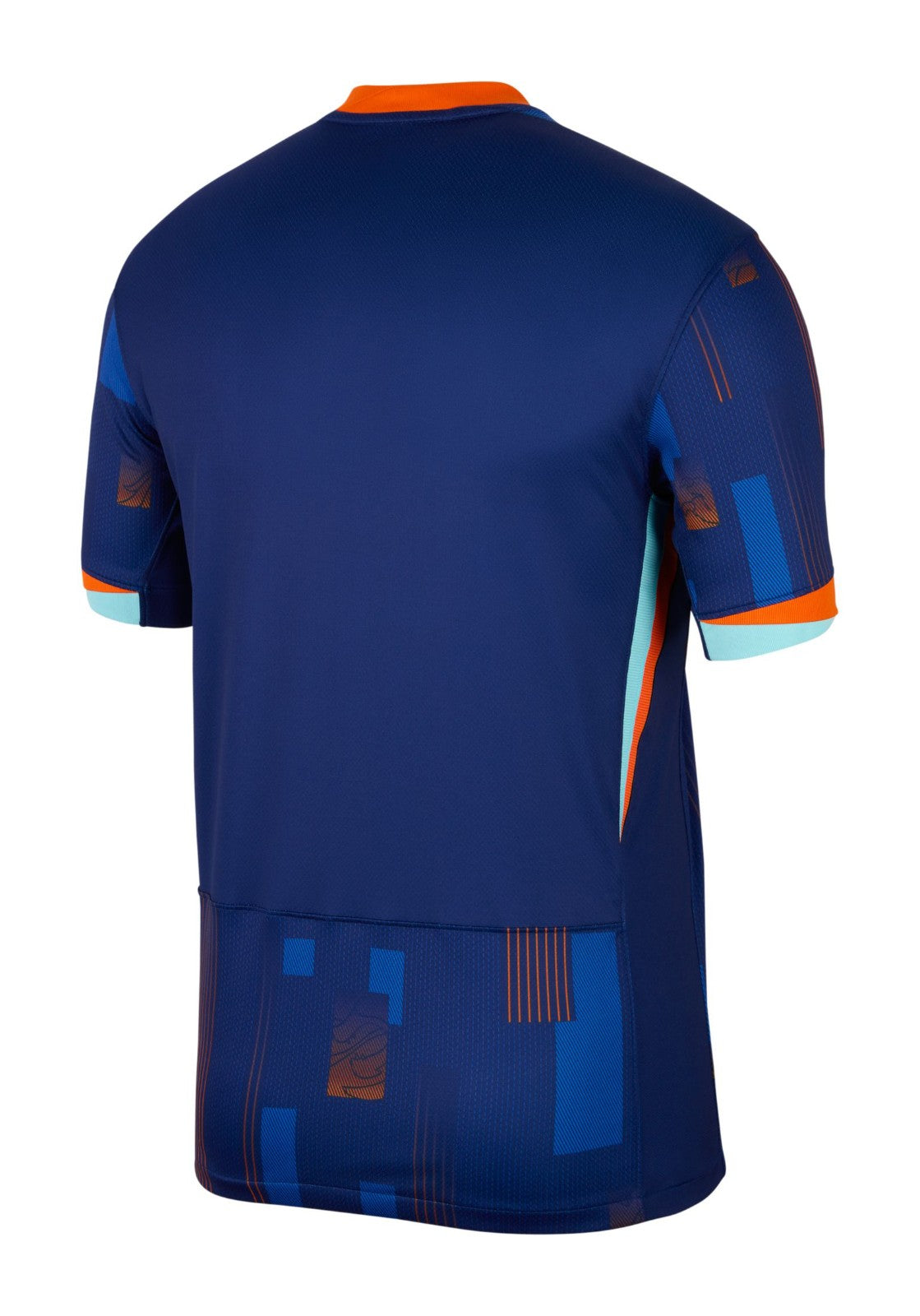 Netherlands 2024 Away Women's Jersey