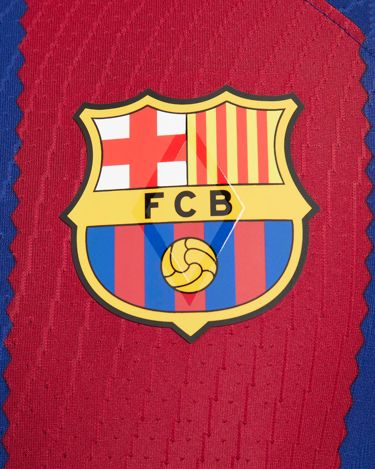 FC Barcelona 23/24 Home Kit (Player Version)