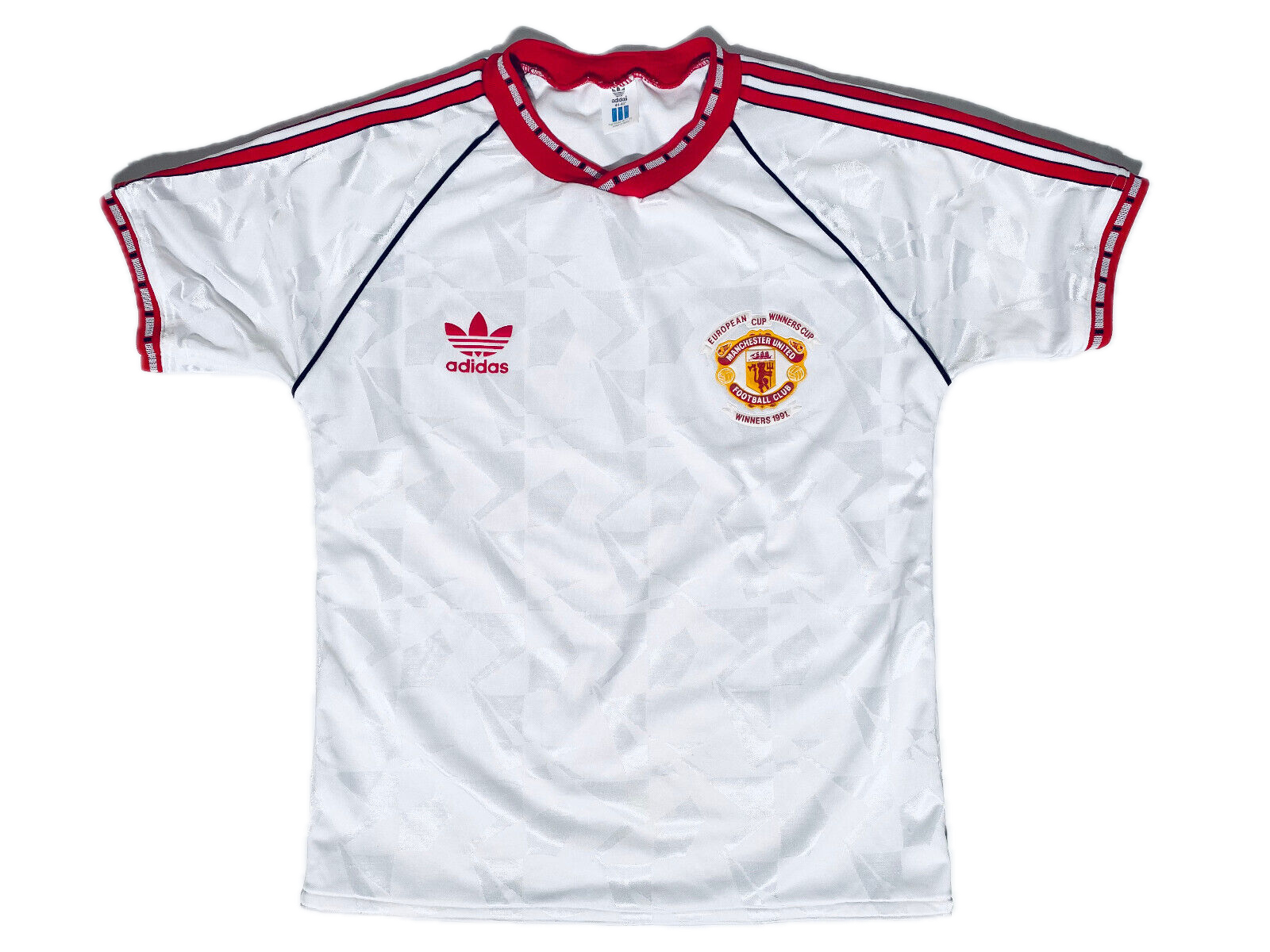 Manchester United 1991 Away Jersey