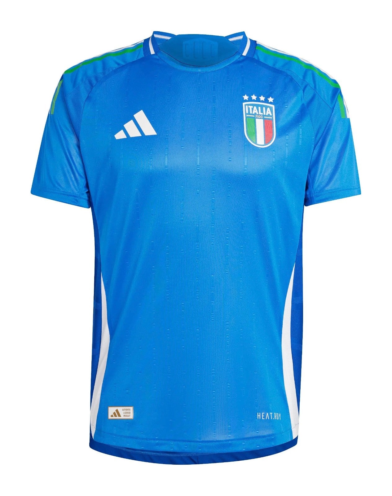 Italy 2024 Home Jersey