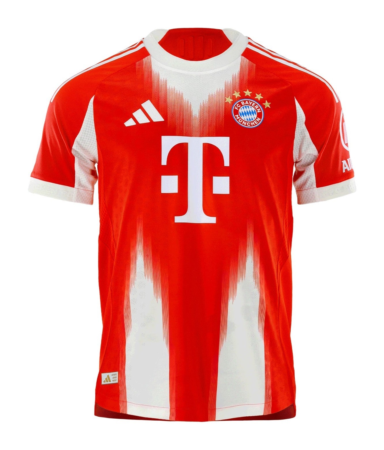 Bayern Munich 25/26 Home Jersey