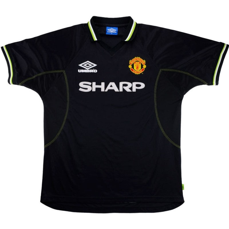 MANCHESTER UNITED 98/99 Third Jersey