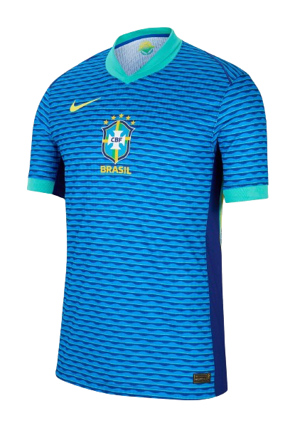 Brazil 2024 Away Jersey