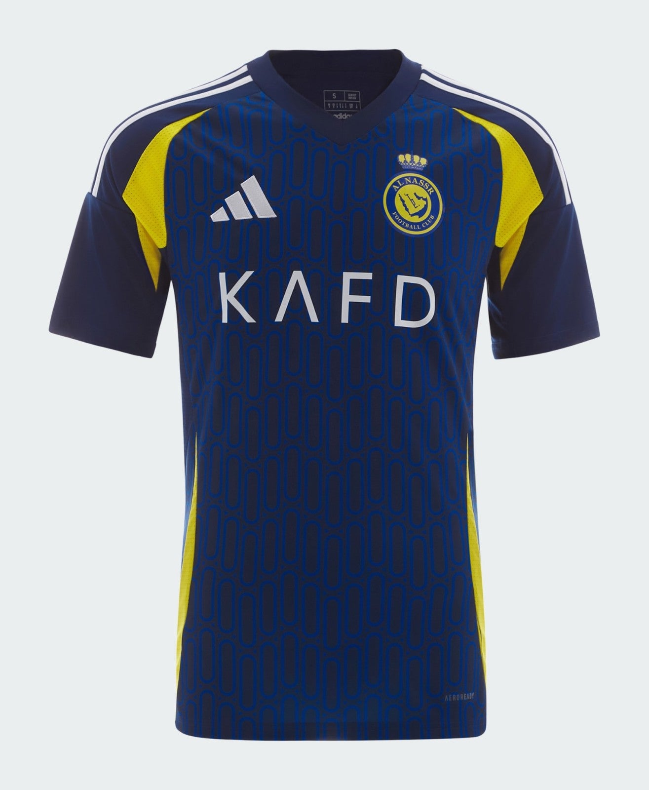 Al-Nassr 24/25 Away Jersey