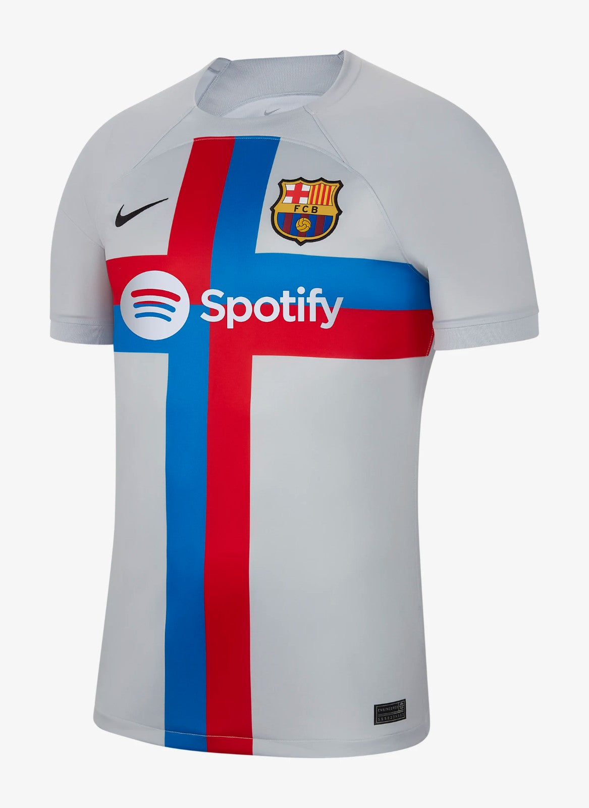 FC Barcelona 22/23 Third Jersey