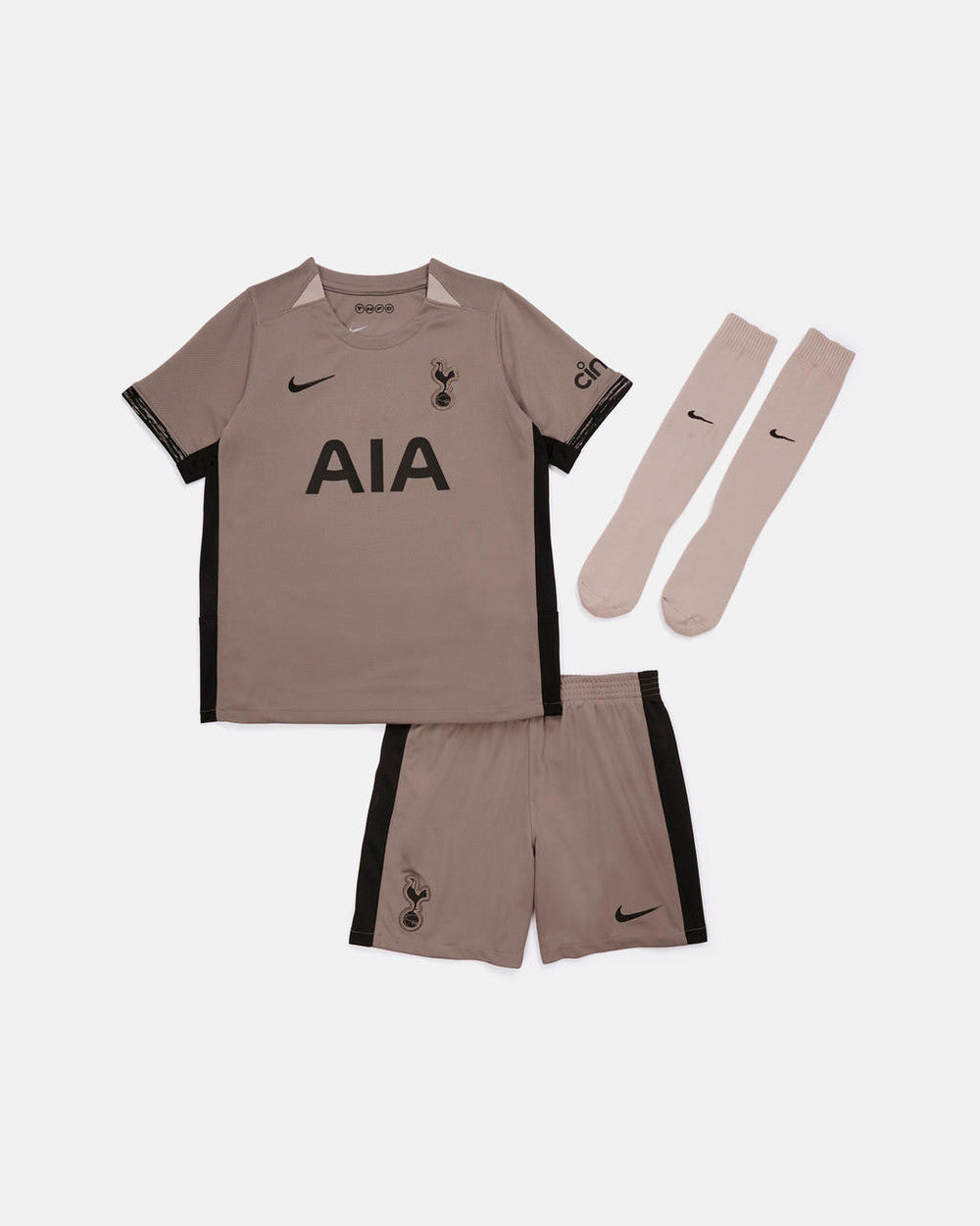 TOTTENHAM HOTSPURS F.C 2023/24 YOUTH THIRD FULL KIT