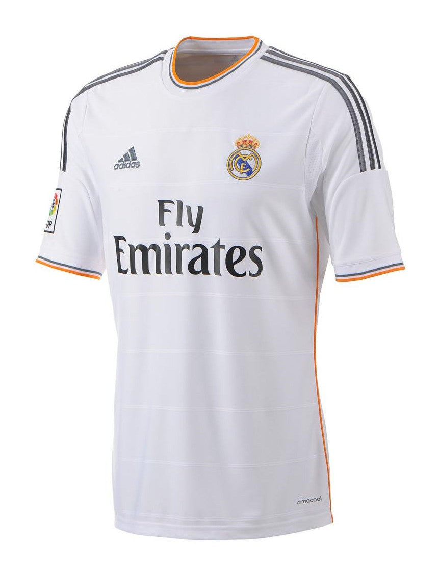 Real Madrid 13/14 Home jersey