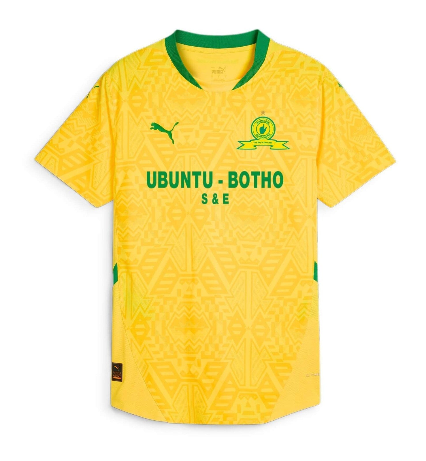 Mamelodi Sundowns 24/25 Home Womens Jersey