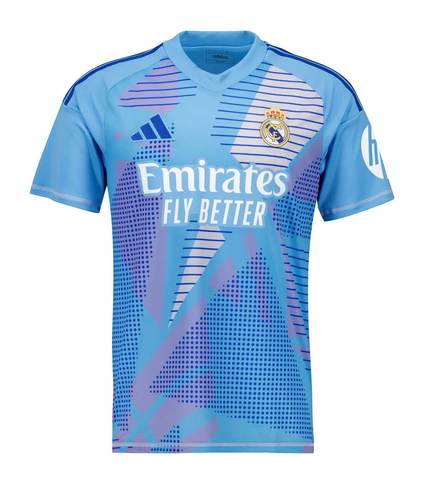 Real Madrid 24/25 GK Home Kit