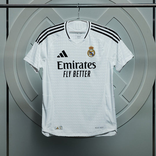 Real Madrid 24/25 Home Womens Jersey