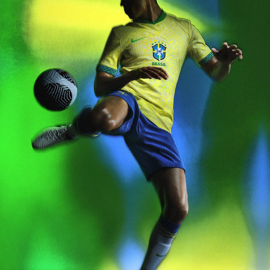 Brazil 2024 Home Jersey