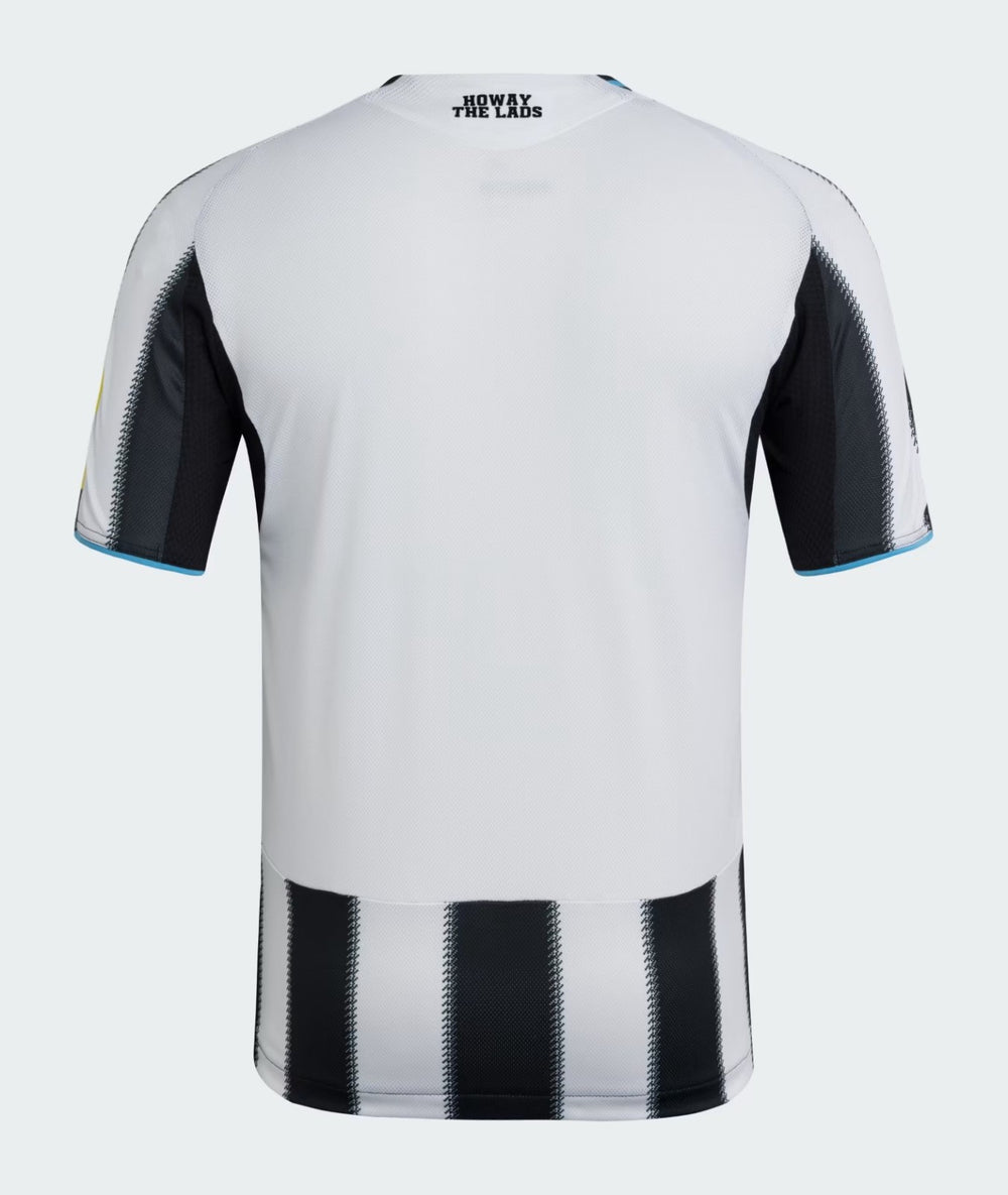 Newcastle United 25/26 Home Jersey