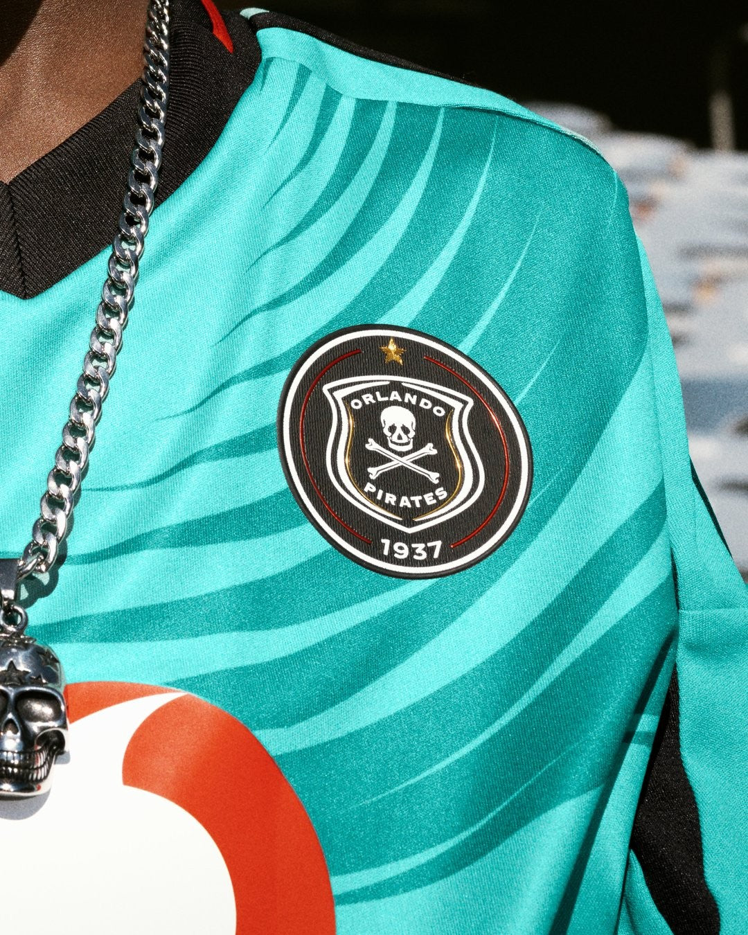 Orlando Pirates 24/25 Away Jersey