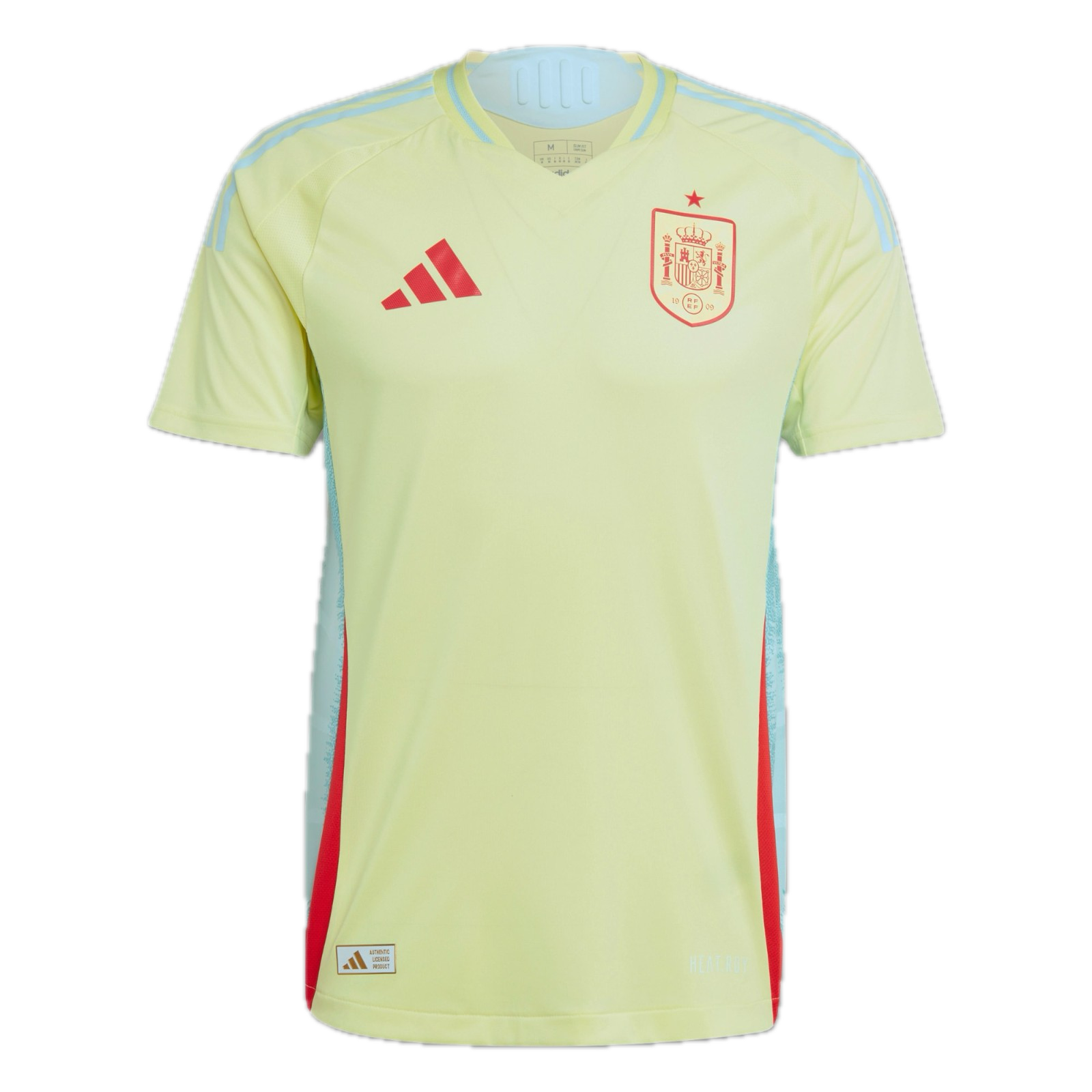 Spain 2024 Away Jersey