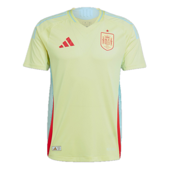 Spain 2024 Away Women's Jersey