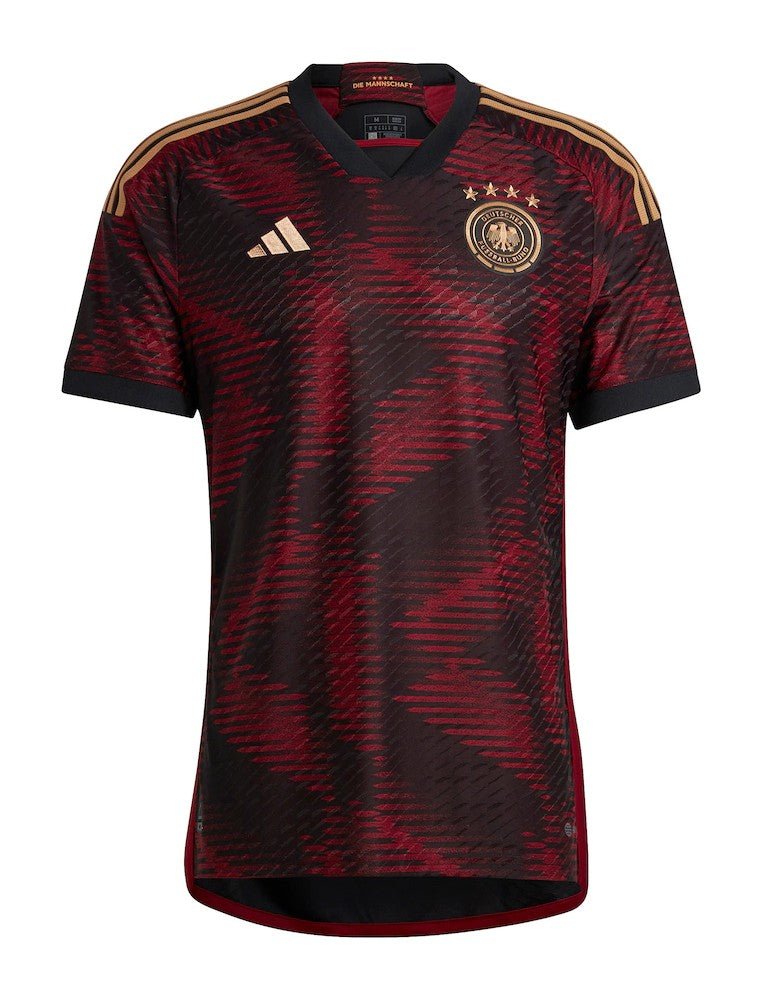 Germany 2022 Away Jersey