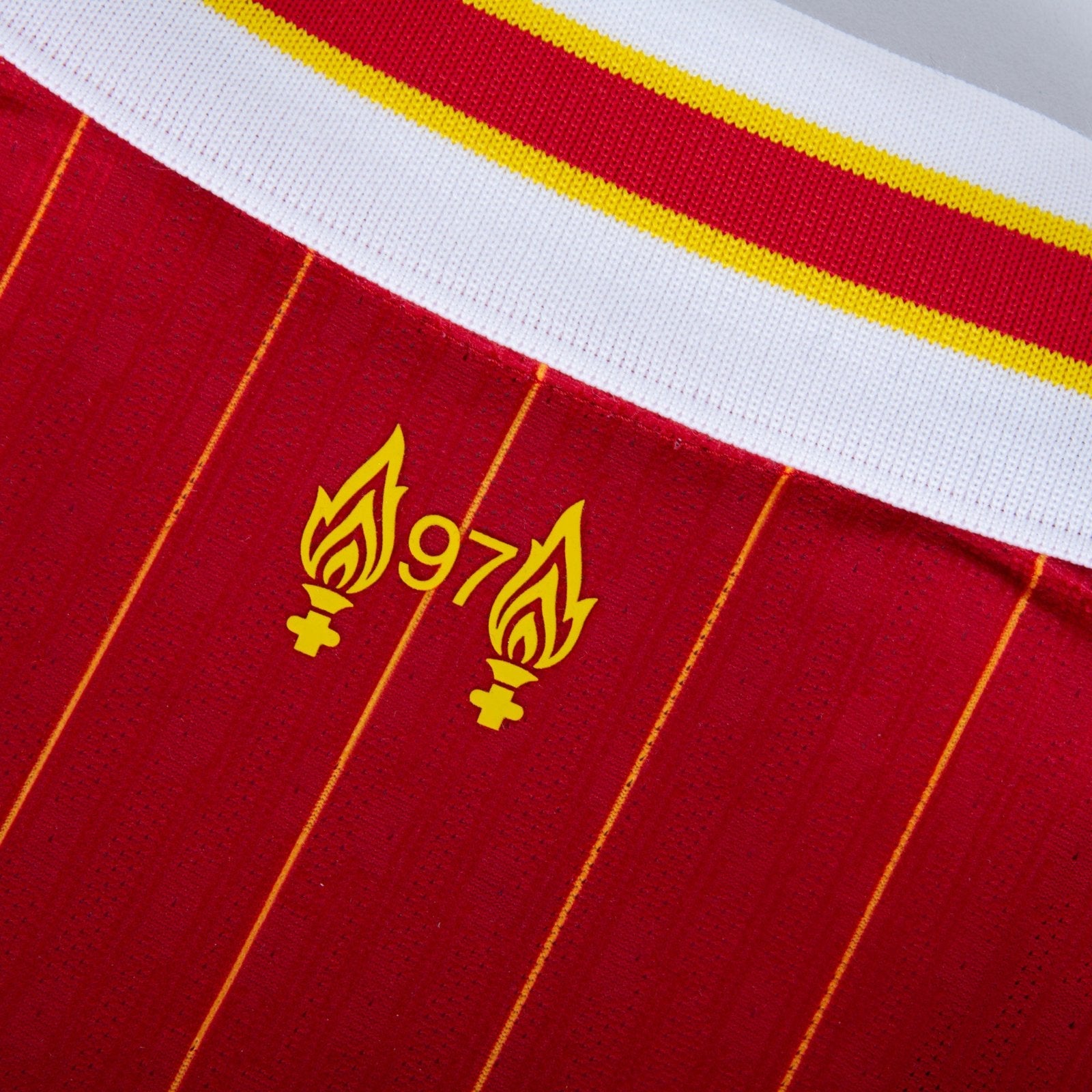 Liverpool 24/25 Home Jersey