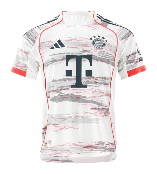 FC Bayern 25/26 Women's Away Jersey